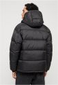 Puffer Jacket With Hood
