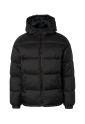 Puffer Jacket With Hood