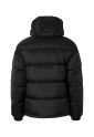 Puffer Jacket With Hood