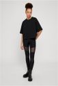 Ladies Oversized Boxy Tee
