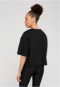 Ladies Oversized Boxy Tee