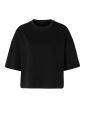 Ladies Oversized Boxy Tee