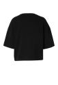 Ladies Oversized Boxy Tee