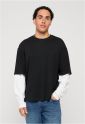Oversized Double Layered Longsleeve