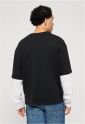Oversized Double Layered Longsleeve