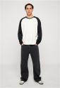 Baseball Loose Fit Longsleeve