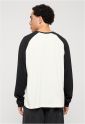 Baseball Loose Fit Longsleeve