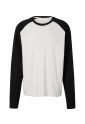Baseball Loose Fit Longsleeve
