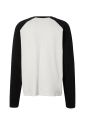 Baseball Loose Fit Longsleeve