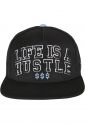 Hustle Life Cap