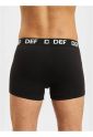 DEF Cost 3er Pack Boxershorts Multicolored