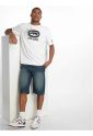 Glenwood Jeans Short Raw Japan