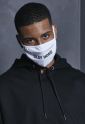 Stay Home  Face Mask
