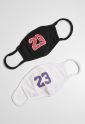 23 Face Mask 2-Pack
