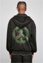 Puffer Peace Heavy Oversize Zip Hoody