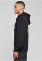Puffer Peace Heavy Oversize Zip Hoody