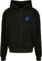 Le Papillon Heavy Oversize Zip Hoody