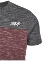 Color Block Tech Tee