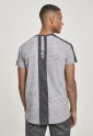 Shoulder Panel Tech Tee