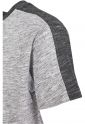 Shoulder Panel Tech Tee