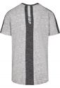 Shoulder Panel Tech Tee