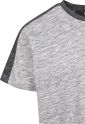Shoulder Panel Tech Tee