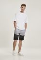 Color Block Tech Fleece Shorts