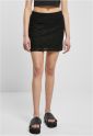 Ladies Crochet Lace Mini Skirt