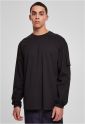 Sleeve Pocket Longsleeve