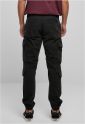 Double Cargo Twill Jogging Pants