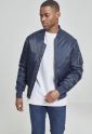 urban classics basic bomber