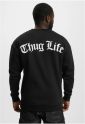 Thug Life HitTheStreets Crewneck