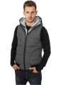 Double Hooded Vest
