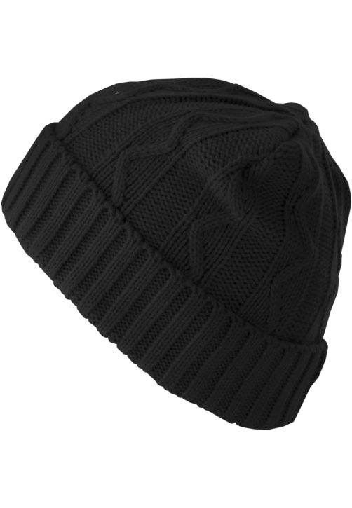 Beanie Cable Flap