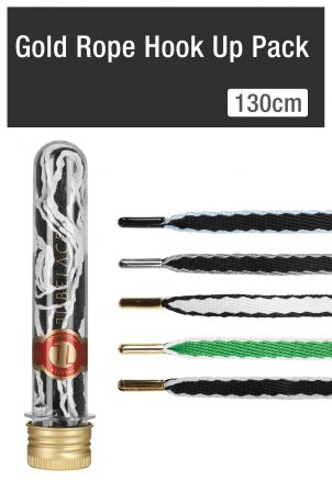 Gold Rope Hook Up Pack (Pack of 5 pcs.)