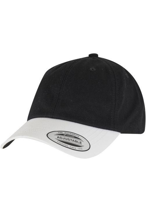 Low Profile Cotton Twill 2-Toned