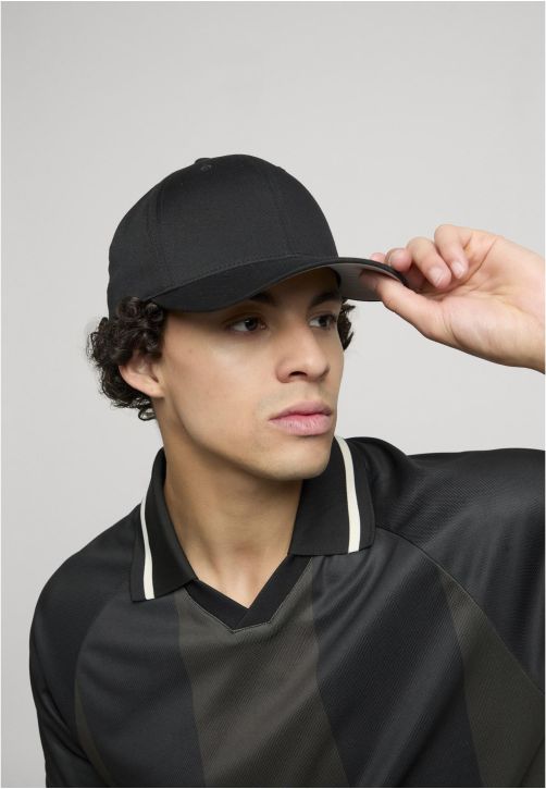 Wooly Combed Snapback