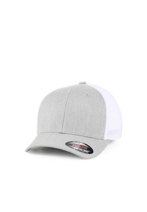 Retro Trucker Melange Cap