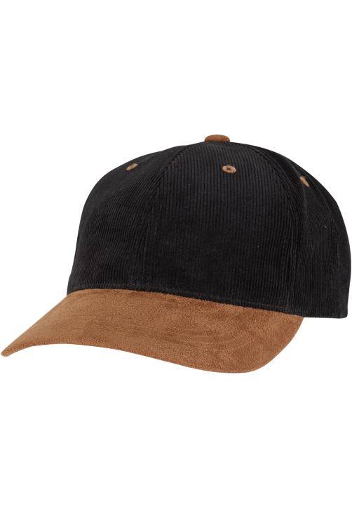 Corduroy Classic Suede Cap