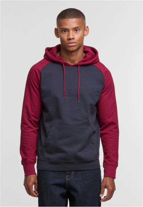 Basic Raglan Hoody