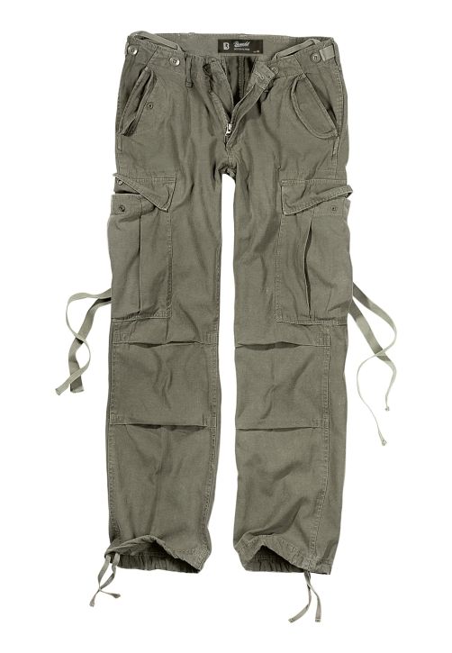Ladies M-65 Cargo Pants