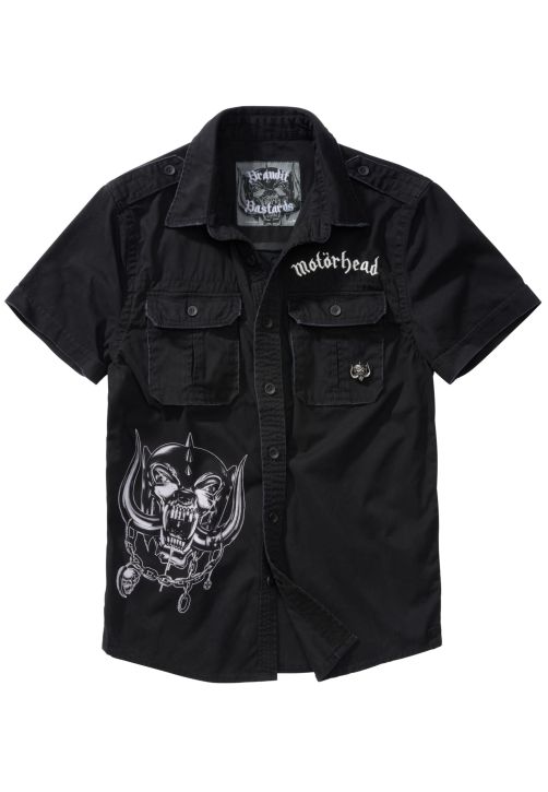 Motörhead Vintage Shirt 1/2 sleeve