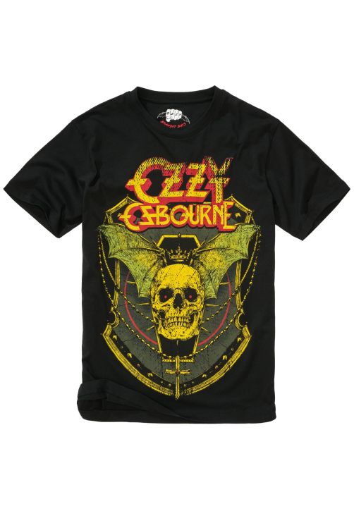Ozzy Tee Skull