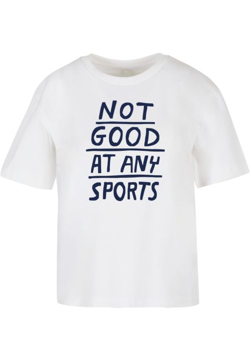 Not Good At Any Sports Tee