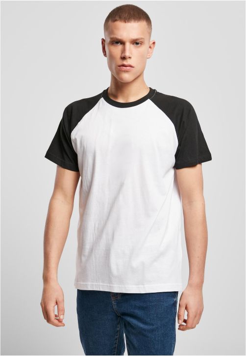 Raglan Contrast Tee