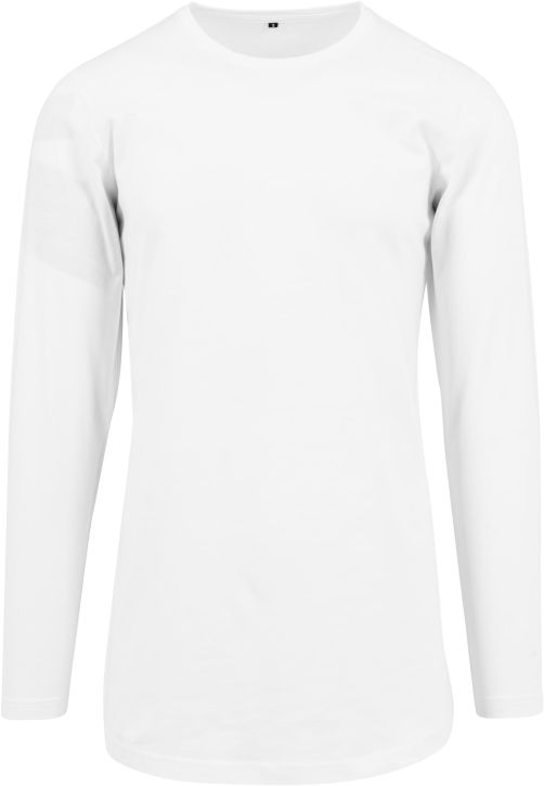 Long Shaped Longsleeve