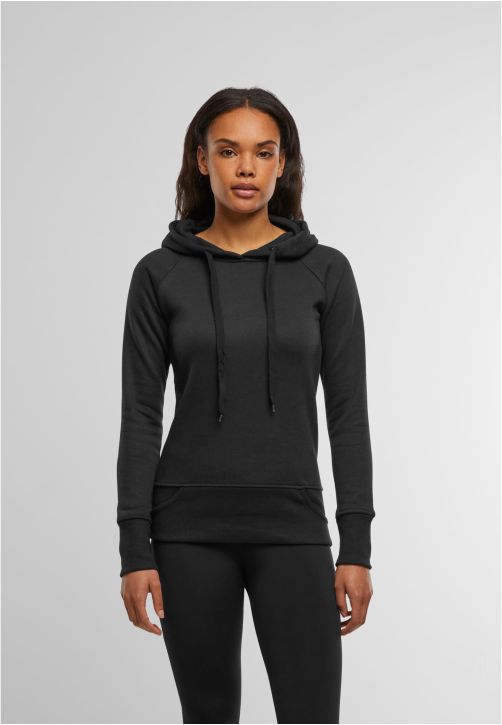 Ladies Cuff Pockets Hoody