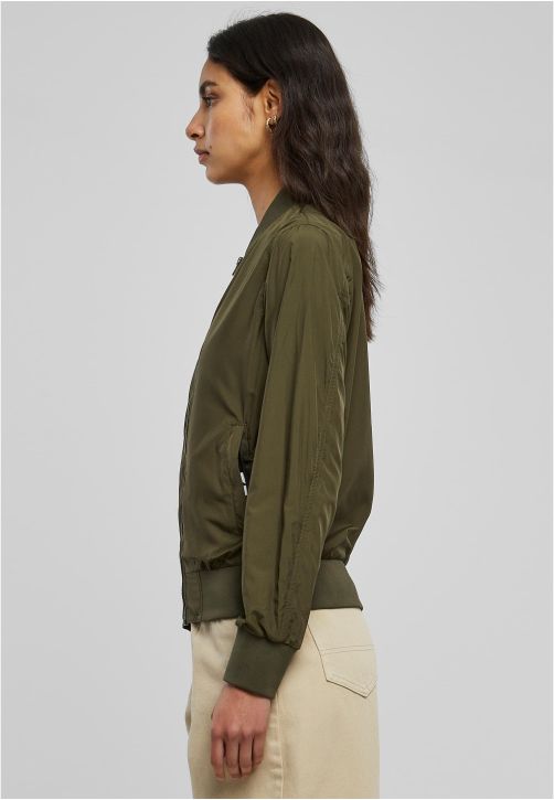 Ladies Bomber Jacket