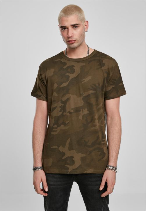Camo Tee