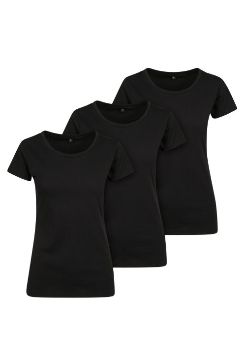 Ladies Merch T-Shirt 3-Pack